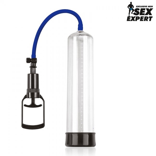 Вакуумная помпа с поршневым насосом "Sex Expert" 